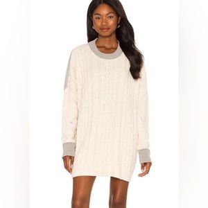 Free people Olympia tunic sweater